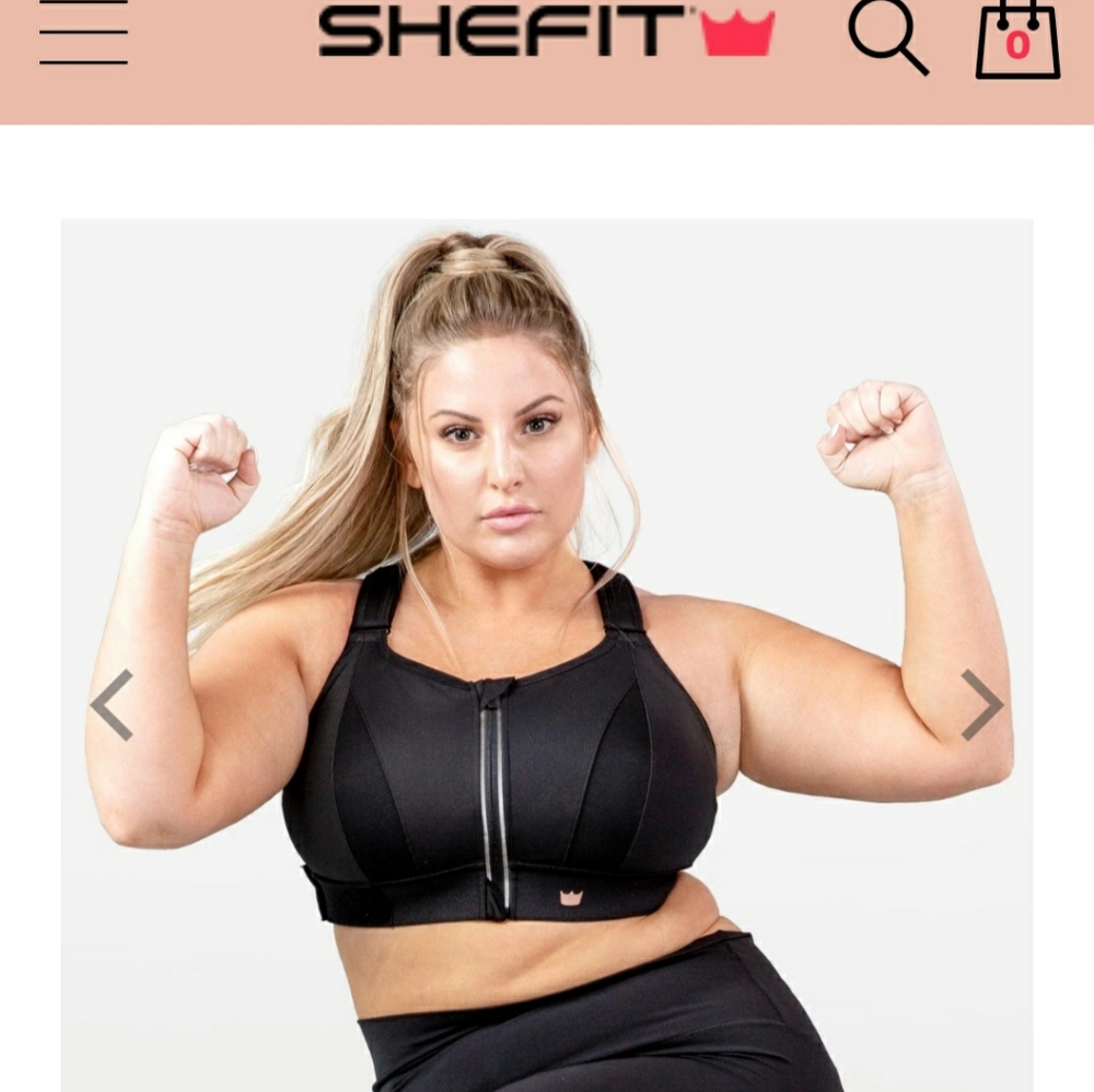 Adjustable Sports Bra